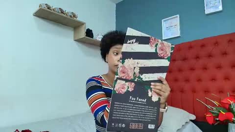 Saray Mardez online show from 09/14/25, 12:15