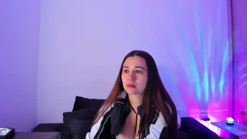 Saray Mendoza online show from 01/18/26, 08:45