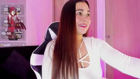 Saray Mendoza online show from 02/01/26, 09:24