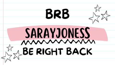 Snapshot of sarayjoness chatting on 03/12/25, 11:53 Saray online show from 03/12/25, 11:53