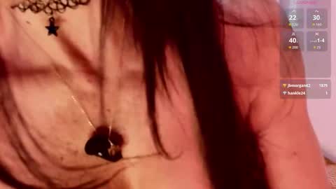 Snapshot of saraymonroe chatting on 03/24/26, 04:45 Saray online show from 03/24/26, 04:45