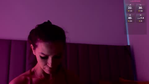 Snapshot of saraymonroe chatting on 03/27/26, 11:21 Saray online show from 03/27/26, 11:21