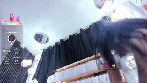 Saray online show from 09/13/25, 07:35