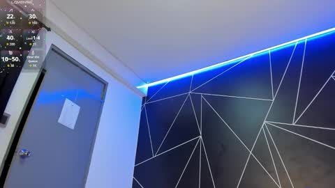 Baby Saren online show from 12/15/25, 12:42