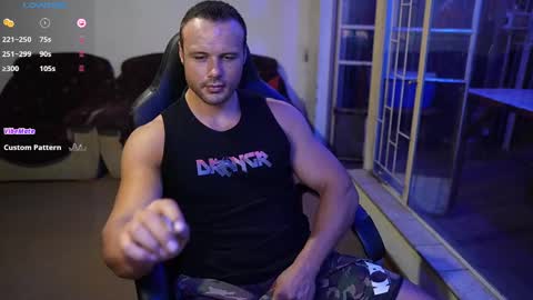 SargentSaltNPepa online show from 02/11/25, 07:38