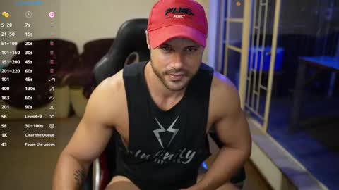 SargentSaltNPepa online show from 02/19/25, 07:27