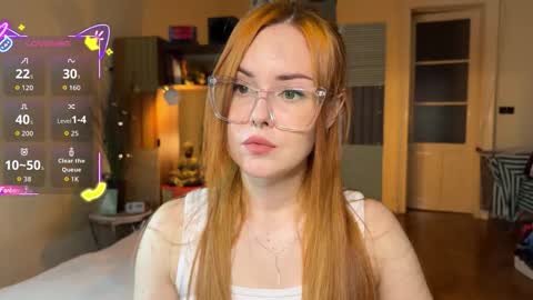 Veronika online show from 10/23/25, 07:56