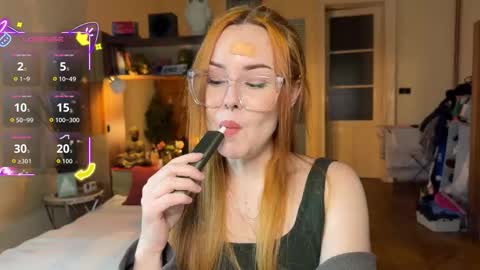 Snapshot of sargonium909 chatting on 10/26/25, 07:20 Veronika online show from 10/26/25, 07:20