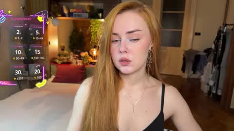 Snapshot of sargonium909 chatting on 03/13/26, 08:37 Veronika online show from 03/13/26, 08:37