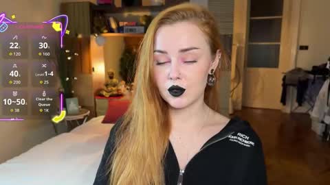 Snapshot of sargonium909 chatting on 03/16/26, 08:35 Veronika online show from 03/16/26, 08:35