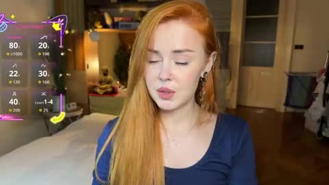 Snapshot of sargonium909 chatting on 04/09/26, 06:46 Veronika online show from 04/09/26, 06:46