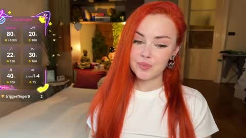 Snapshot of sargonium909 chatting on 04/19/26, 06:32 Veronika online show from 04/19/26, 06:32