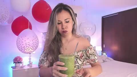 sarha online show from 02/18/25, 01:00