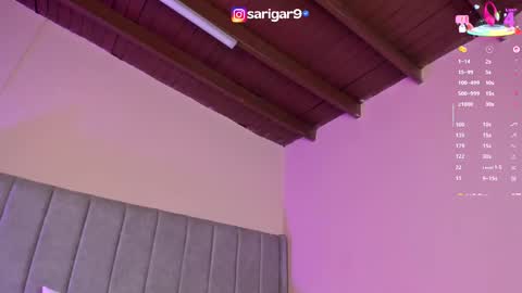 Snapshot of sarigarcia chatting on 02/27/25, 06:42 Sara Garcia online show from 02/27/25, 06:42