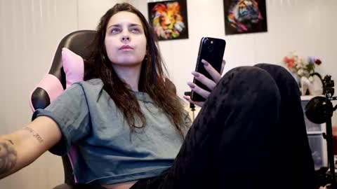 Sarissa online show from 02/02/26, 10:36