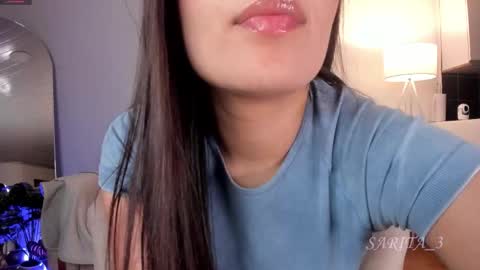 Sarita Lozano online show from 10/23/25, 11:35