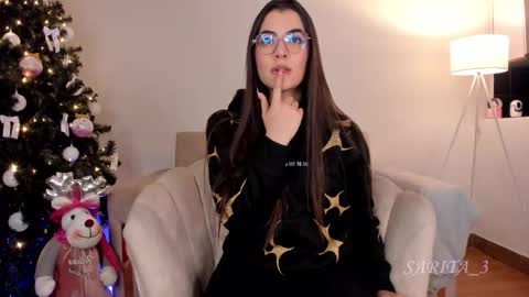 Snapshot of sarita_3 chatting on 11/21/25, 10:52 Sarita Lozano online show from 11/21/25, 10:52