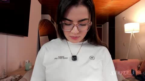 Snapshot of sarita_3 chatting on 03/13/26, 12:17 Sarita Lozano online show from 03/13/26, 12:17