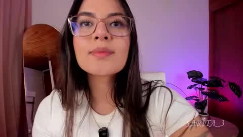 Snapshot of sarita_3 chatting on 03/23/26, 02:15 Sarita Lozano online show from 03/23/26, 02:15