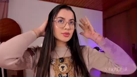 Snapshot of sarita_3 chatting on 04/06/26, 12:52 Sarita Lozano online show from 04/06/26, 12:52