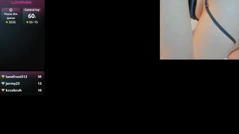  SARIYA Y ALEXIS  online show from 02/11/26, 07:24