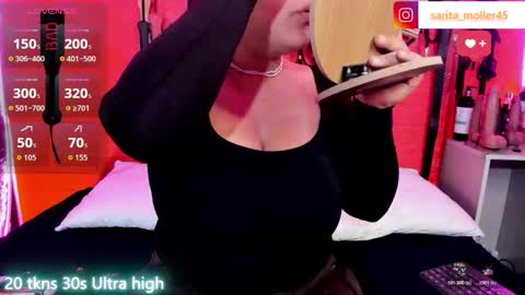 Sarita Moller  online show from 11/09/25, 03:16