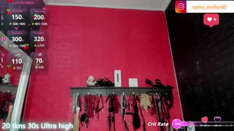 Sarita Moller  online show from 02/06/26, 03:11