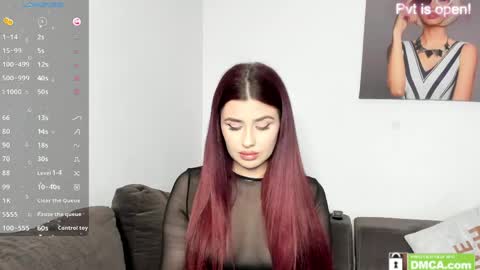 Sasha online show from 05/18/26, 09:15