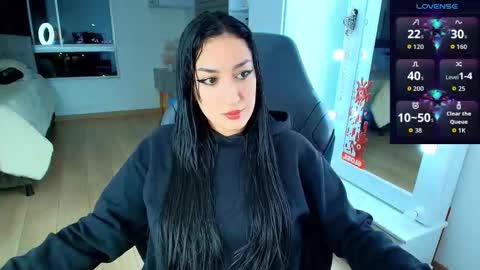 Snapshot of sasha_baby69 chatting on 03/06/26, 12:40 yesica online show from 03/06/26, 12:40