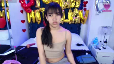 Sasha online show from 02/20/25, 03:01