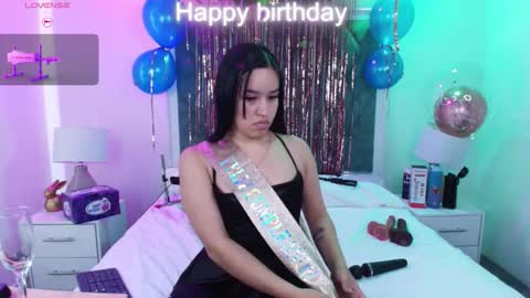 Sasha online show from 02/25/26, 07:23