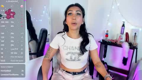 Sasha Brattz online show from 02/01/26, 01:15