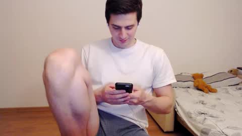 sasha_calvin online show from 02/13/25, 09:38