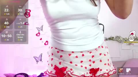 Snapshot of sasha_misshot_ chatting on 07/05/26, 10:33 Sasha Mercedez online show from 07/05/26, 10:33