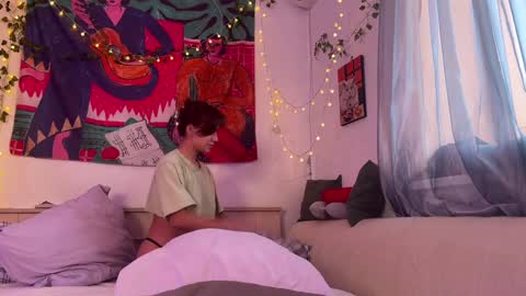 Alexandra Sasha in short online show from 12/04/24, 07:17