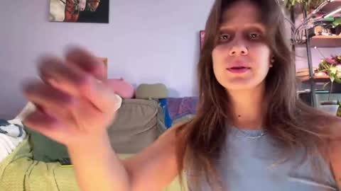 Snapshot of sasha_moormeoow chatting on 04/19/26, 06:24 Alexandra Sasha in short online show from 04/19/26, 06:24