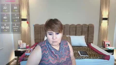 S A S H A R O S E online show from 09/22/25, 12:07