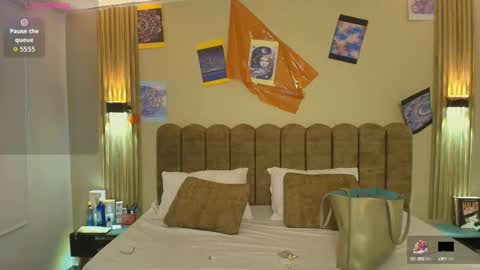 S A S H A R O S E online show from 10/01/25, 12:22