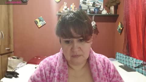 S A S H A R O S E online show from 11/20/25, 01:00