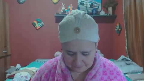 S A S H A R O S E online show from 03/05/26, 12:12