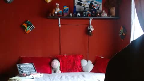 S A S H A R O S E online show from 04/11/26, 01:59