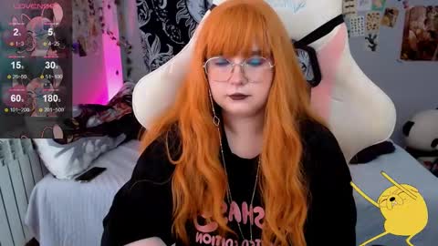 Snapshot of sashasoyyyy chatting on 12/09/24, 05:18 Sashasoy online show from 12/09/24, 05:18