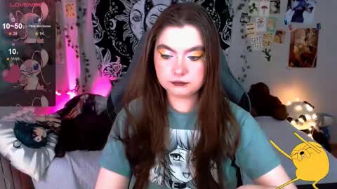 Snapshot of sashasoyyyy chatting on 02/27/25, 03:04 Sashasoy online show from 02/27/25, 03:04