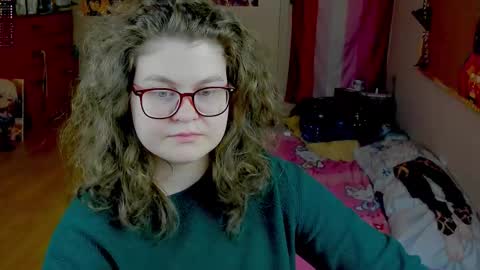 Snapshot of sashy_way chatting on 03/18/26, 08:12 .Alexandra online show from 03/18/26, 08:12