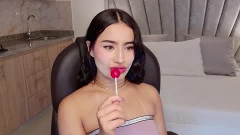 saskia litt online show from 01/14/26, 04:07