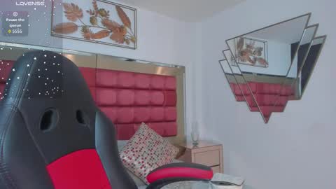 Snapshot of saskiagrendel chatting on 12/02/25, 12:27 saskiagrendel online show from 12/02/25, 12:27