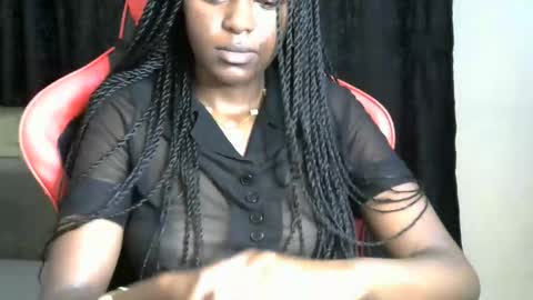 sassy_lyne online show from 05/12/26, 10:23