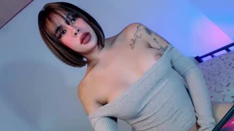 Snapshot of sassy_tiffanie chatting on 12/19/25, 02:07 Tiffanie online show from 12/19/25, 02:07