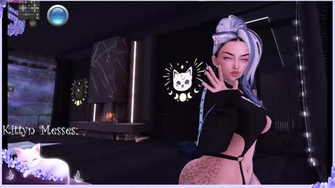 Snapshot of sassykittyn chatting on 11/07/25, 06:02 Sassy Sami Kittyn online show from 11/07/25, 06:02