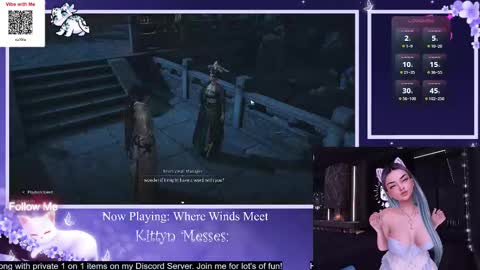 Snapshot of sassykittyn chatting on 11/20/25, 06:24 Sassy Sami Kittyn online show from 11/20/25, 06:24